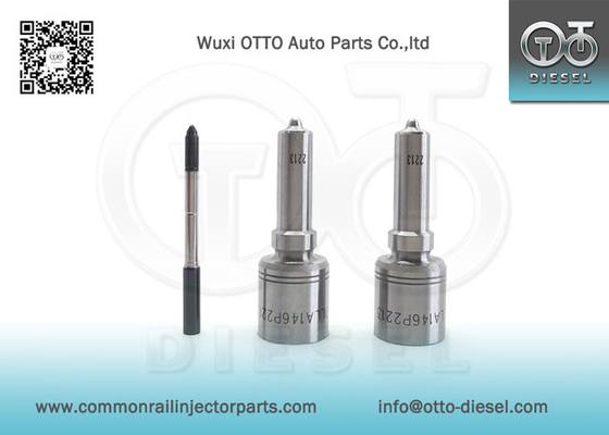 Bec diesel de DLLA146P2213 Bosch pour les injecteurs communs 0445120257 de rail