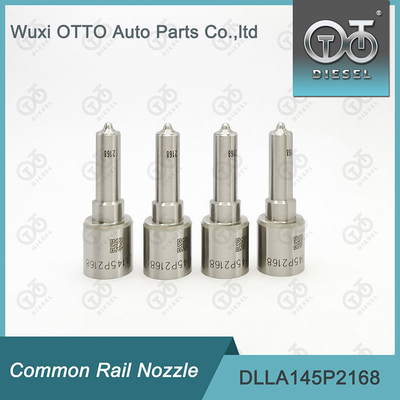 Bec commun du rail DLLA145P2168 pour les injecteurs 0445110594/376