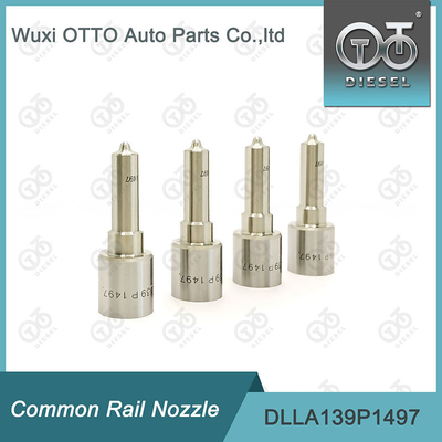Bec commun de rail de DLLA139P1497 Bosch pour des injecteurs 0445110251 0986435125