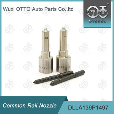 Bec commun de rail de DLLA139P1497 Bosch pour des injecteurs 0445110251 0986435125