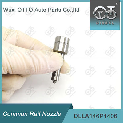 Bec commun de rail de DLLA146P1406 Bosch pour les injecteurs 0445120041