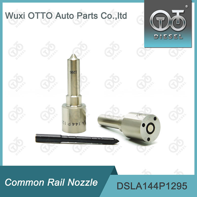 Bec commun de rail de DSLA144P1295 Bosch pour les injecteurs 0445110119
