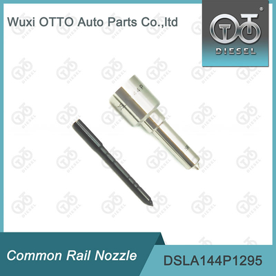 Bec commun de rail de DSLA144P1295 Bosch pour les injecteurs 0445110119