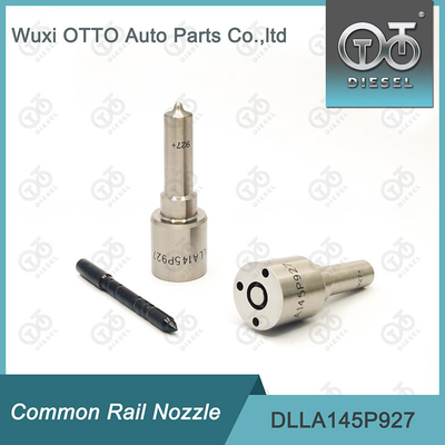 Becs communs de rail de DLLA145P927 Bosch pour les injecteurs 0445110048