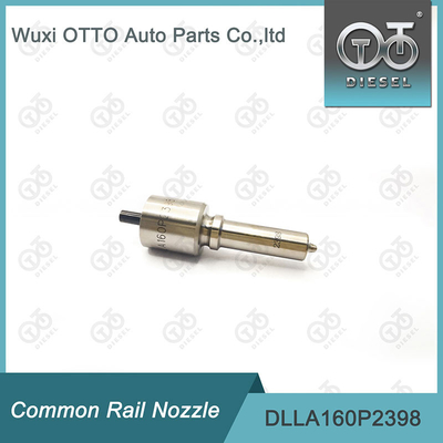 Bec commun du rail DLLA160P2398 pour les injecteurs 0445110569