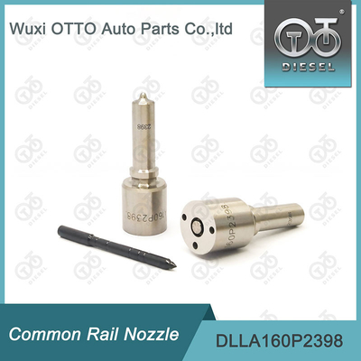 Bec commun du rail DLLA160P2398 pour les injecteurs 0445110569