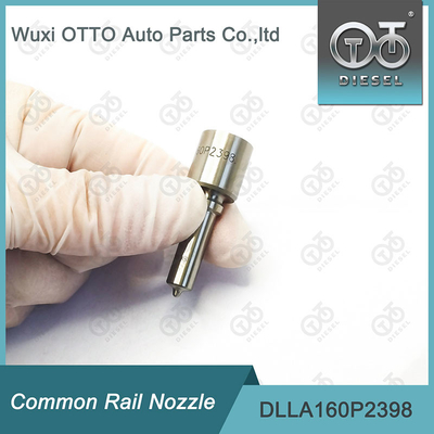 Bec commun du rail DLLA160P2398 pour les injecteurs 0445110569