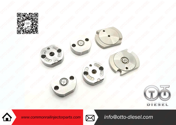 L'injecteur partie la soupape de commande de Denso, la valve commune véritable 095000-5125 d'injecteur de rail