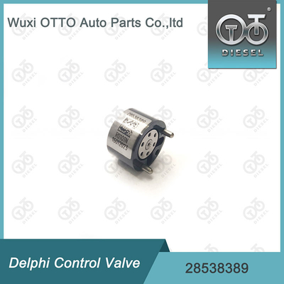 Couche noire 28538389 Valve de commande de rail commun Delphi pour injecteur Delphi R03101D/R05102D/28232251