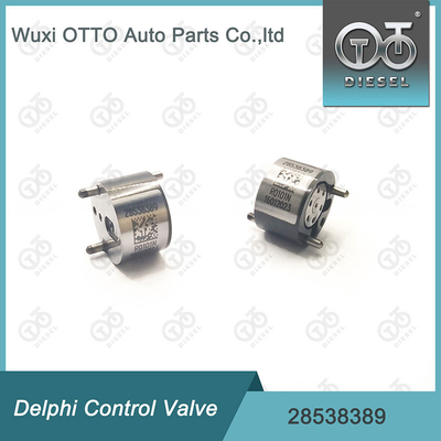 Couche noire 28538389 Valve de commande de rail commun Delphi pour injecteur Delphi R03101D/R05102D/28232251