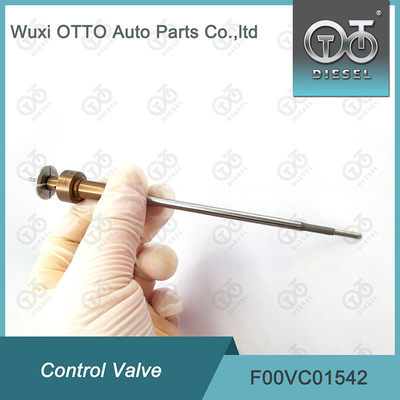 Soupape de commande d'injecteur de F00VC01542 Bosch pour les injecteurs 0445110738