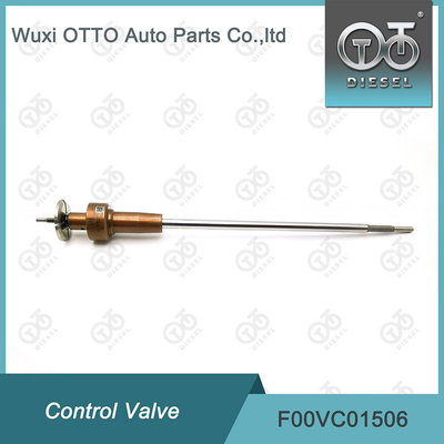 Soupape de commande d'injecteur de F00VC01506 Bosch pour les injecteurs 0445110491