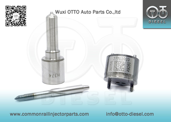 Delphi Common Rail Injector Parts pour les injecteurs communs 28229873, 33800-4A710 de rail