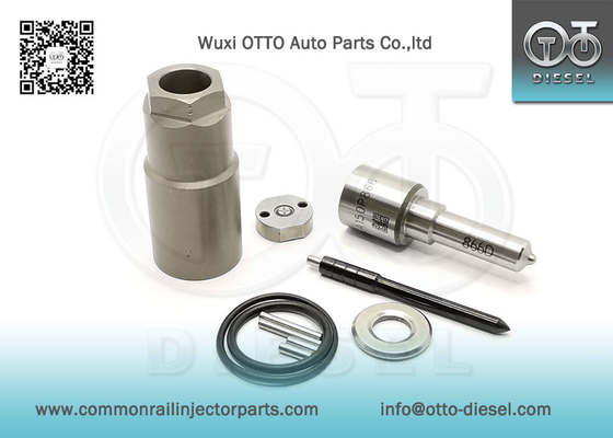 Réparation Kit For Injectors 095000-555#/831# DLLA150P866 d'injecteur de Denso
