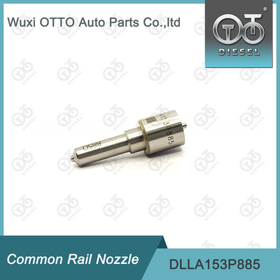 Bec commun du rail DLLA153P885/093400-8850 pour les injecteurs 095000-7060/581# 6C1Q-9K546-BC/BB