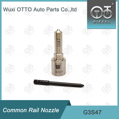 Buse à rampe commune G3S47 DENSO pour injecteurs 295050-1900/0910 8-98260109-0 8-98159583-1