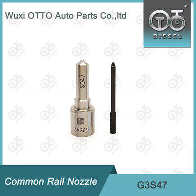 Buse à rampe commune G3S47 DENSO pour injecteurs 295050-1900/0910 8-98260109-0 8-98159583-1