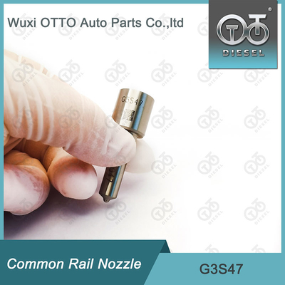 Buse à rampe commune G3S47 DENSO pour injecteurs 295050-1900/0910 8-98260109-0 8-98159583-1