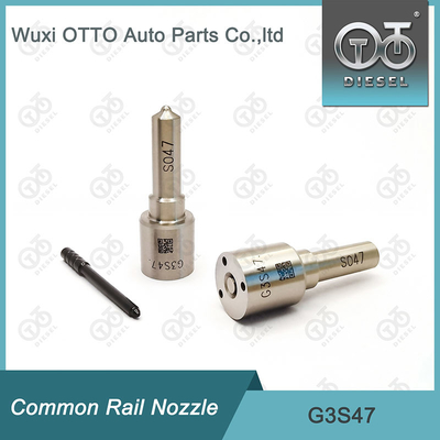 Buse à rampe commune G3S47 DENSO pour injecteurs 295050-1900/0910 8-98260109-0 8-98159583-1