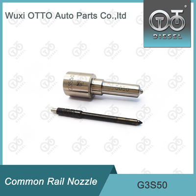 Bec commun de rail de G3S50 Denso pour les injecteurs 295050-096# 12640381