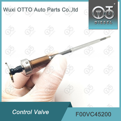 Vanne de commande à rampe commune F00VC45200 pour injecteur 0445110398