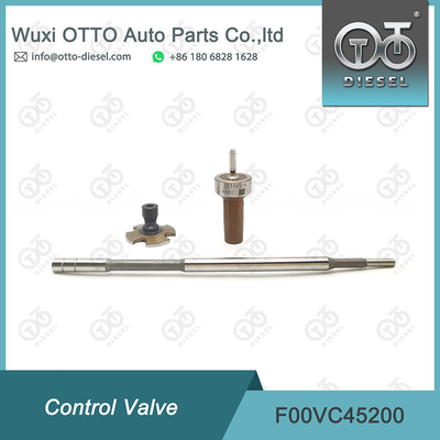 Vanne de commande à rampe commune F00VC45200 pour injecteur 0445110398
