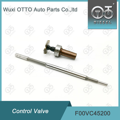 Vanne de commande à rampe commune F00VC45200 pour injecteur 0445110398