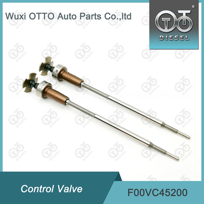 Vanne de commande à rampe commune F00VC45200 pour injecteur 0445110398