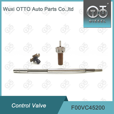 Vanne de commande à rampe commune F00VC45200 pour injecteur 0445110398
