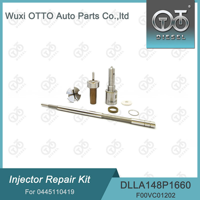 0445110419 kits de réparation d'injecteur de Bosch