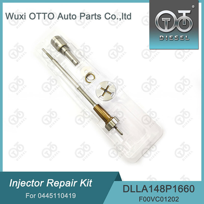 0445110419 kits de réparation d'injecteur de Bosch