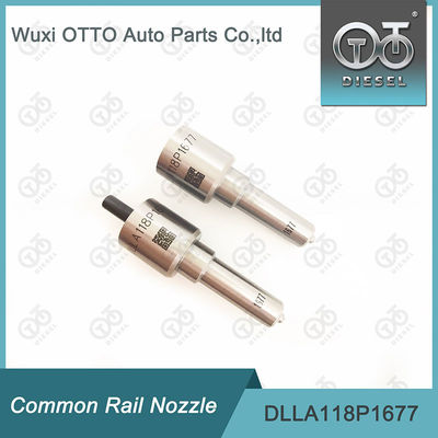 Bec commun de rail de DLLA118P1677 Bosch pour des injecteurs 0 455120112