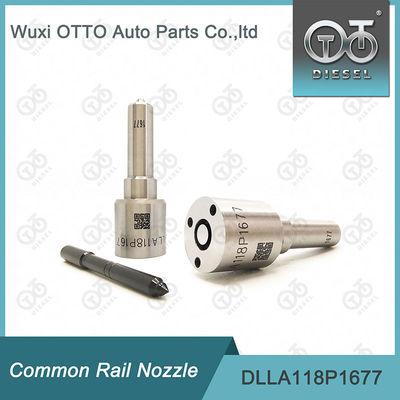 Bec commun de rail de DLLA118P1677 Bosch pour des injecteurs 0 455120112