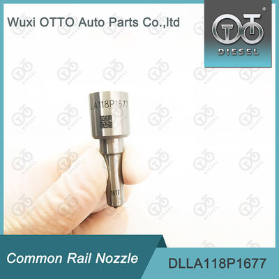 Bec commun de rail de DLLA118P1677 Bosch pour des injecteurs 0 455120112