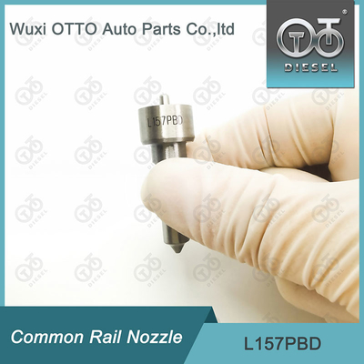 Injecteurs R04701D de L157PRD/PBD Delphi Nozzle For Common Rail