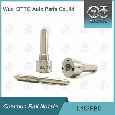 Injecteurs R04701D de L157PRD/PBD Delphi Nozzle For Common Rail