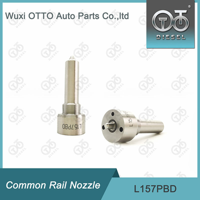 Injecteurs R04701D de L157PRD/PBD Delphi Nozzle For Common Rail