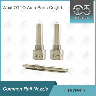 Injecteurs R04701D de L157PRD/PBD Delphi Nozzle For Common Rail