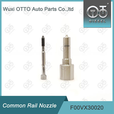 F00VX30020 Bosch Piezo Nozzle Pour Land Rover Freelander 0445115042 / 091 / 0986435362 Pour les véhicules à moteur électrique