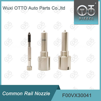 Bec piézo-électrique de F00VX30041 Bosch pour des injecteurs 0445116024 986435394 13537805428 13537805429