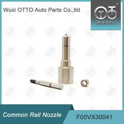 Bec piézo-électrique de F00VX30041 Bosch pour des injecteurs 0445116024 986435394 13537805428 13537805429