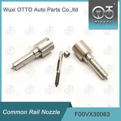 Bec piézo-électrique de F00VX30063 Bosch pour les injecteurs 0445116037 0986435429 BA LR054298 d'AH4Q 9K546