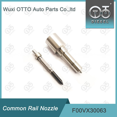 Bec piézo-électrique de F00VX30063 Bosch pour les injecteurs 0445116037 0986435429 BA LR054298 d'AH4Q 9K546