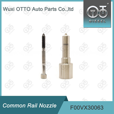 Bec piézo-électrique de F00VX30063 Bosch pour les injecteurs 0445116037 0986435429 BA LR054298 d'AH4Q 9K546