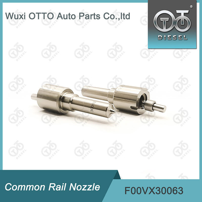 Bec piézo-électrique de F00VX30063 Bosch pour les injecteurs 0445116037 0986435429 BA LR054298 d'AH4Q 9K546