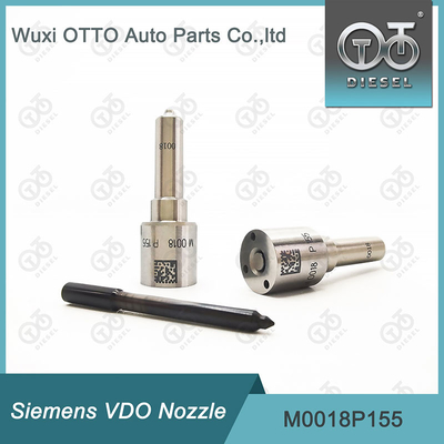 Bec commun de rail de M0018P155 SIEMENS VDO pour les injecteurs communs de rail