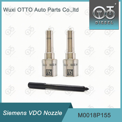 Bec commun de rail de M0018P155 SIEMENS VDO pour les injecteurs communs de rail