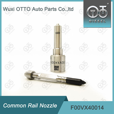 Bec piézo-électrique de F00VX40014 Bosch pour les injecteurs communs de rail 0445115028/029/030/031 0986435365 etc.