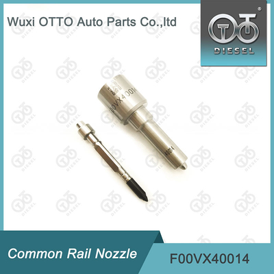 Bec piézo-électrique de F00VX40014 Bosch pour les injecteurs communs de rail 0445115028/029/030/031 0986435365 etc.