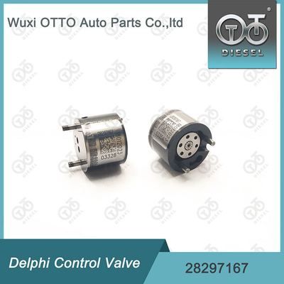 28297167 Vanne de commande Delphi pour injecteurs à rail commun R00201D / 28540276